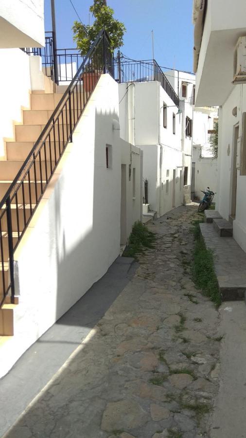 شقة Ftoulis سكيروس المظهر الخارجي الصورة