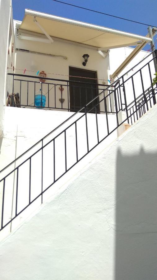 شقة Ftoulis سكيروس المظهر الخارجي الصورة
