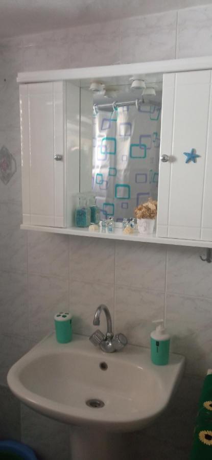 شقة Ftoulis سكيروس المظهر الخارجي الصورة