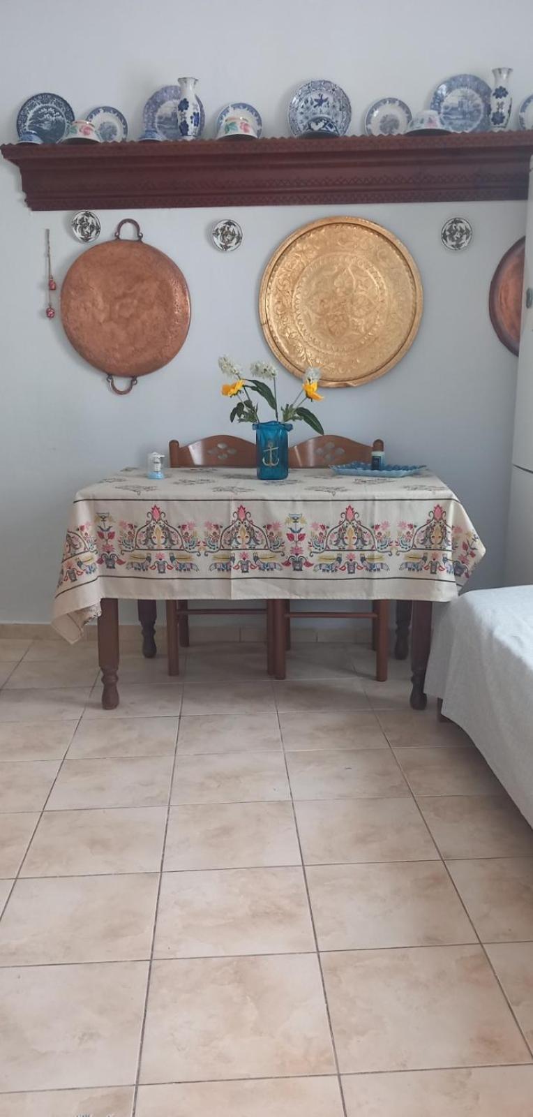 شقة Ftoulis سكيروس المظهر الخارجي الصورة
